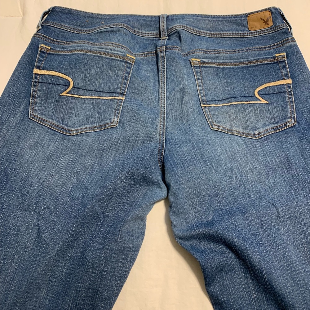 American Eagle Kick Boot Jeans